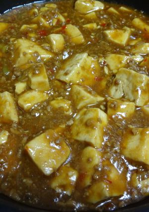 メッチァ美味しいコクのある麻婆豆腐-レシピのメイン写真