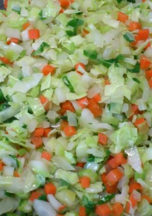 ♥ずぼらな私の簡単野菜♥-レシピのメイン写真
