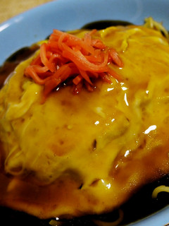 簡単&節約♥♡天津麺-レシピのメイン写真