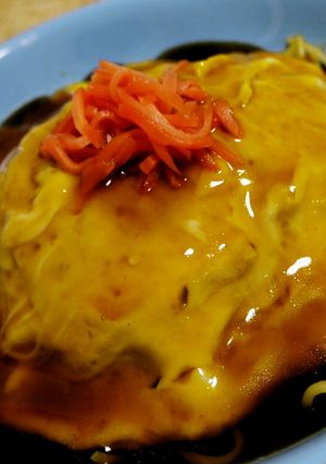 簡単＆節約♥♡天津麺-レシピのメイン写真
