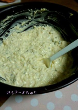 食感重視＊タルタルソース-レシピのメイン写真