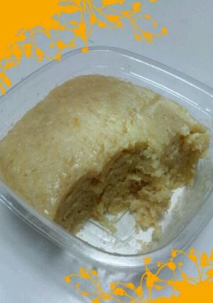 簡単！我が家の手作り白味噌〈お雑煮用〉-レシピのメイン写真