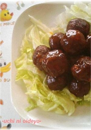 揚げ★ハンバーグ-レシピのメイン写真