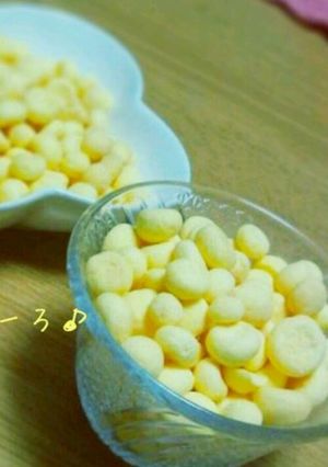 お家で簡単！たまごぼーろ-レシピのメイン写真