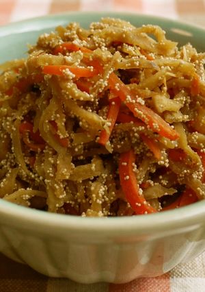 切干大根＆明太子の炒め煮-レシピのメイン写真