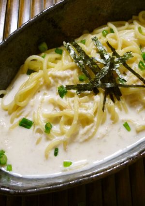 本当にクリーミーな★たらこスパゲティ★-レシピのメイン写真