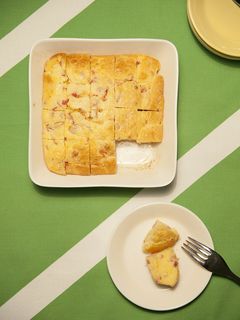ケークサレ-レシピのメイン写真
