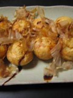 野菜たっぷり! たこ焼き-レシピのメイン写真