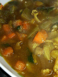 キャベツたっぷりカレー-レシピのメイン写真