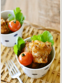 はちみつレモン♪鶏のからあげ-レシピのメイン写真