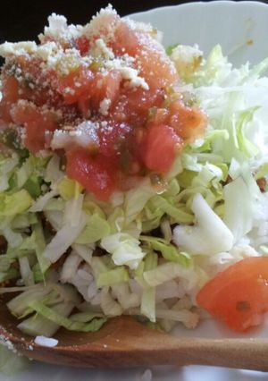 サルサソース-レシピのメイン写真