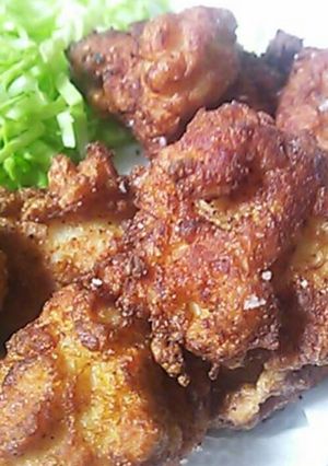 ふわふわチキンナゲット-レシピのメイン写真