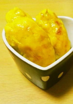 おいしいスイートポテト☆ミ-レシピのメイン写真