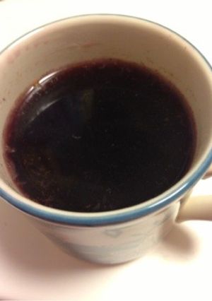 ホットワイン ゆず茶で！-レシピのメイン写真