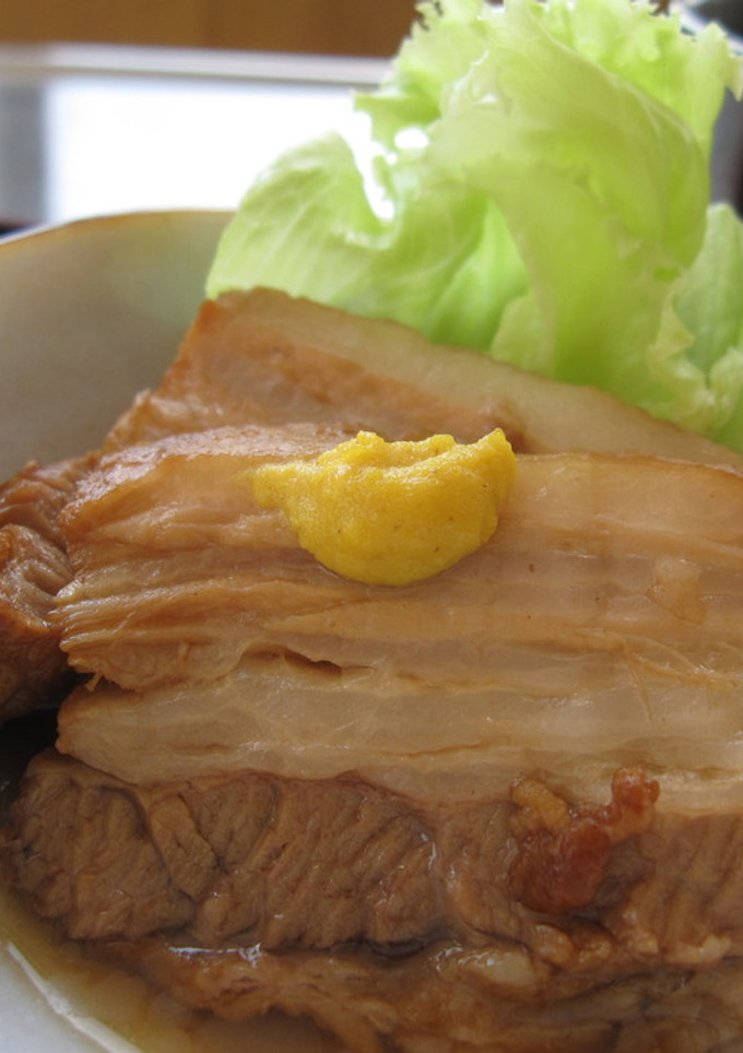 とろっとろの豚角煮♪簡単だよ♪-レシピのメイン写真