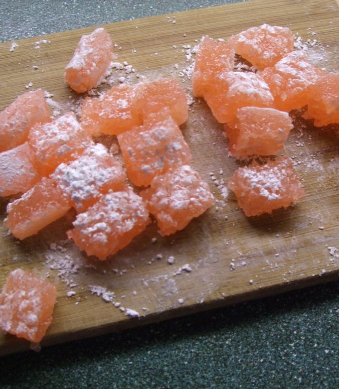 イレーヌメイヤ作品「ターキッシュディライト」 トルコのお菓子「ターキッシュデライト」って何？語源や味について解説