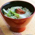 オートミール七草粥