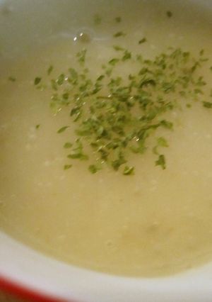 ごぼうのポタージュ-レシピのメイン写真