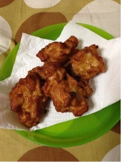 まるでもも肉!胸肉の唐揚げ-レシピのメイン写真