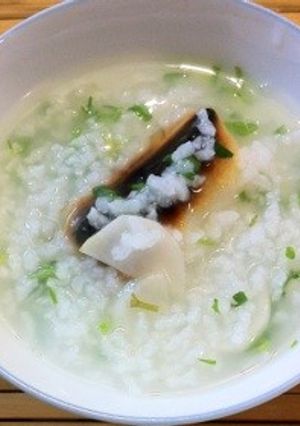 炊飯器タイマーで楽チン♪七草粥-レシピのメイン写真