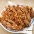 えびの頭の素揚げ