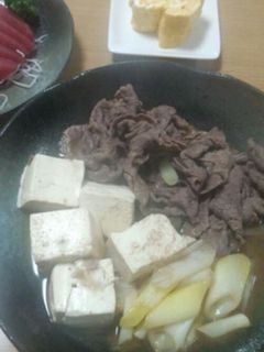 肉豆腐-レシピのメイン写真