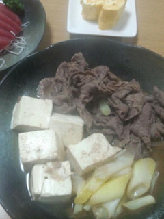 肉豆腐-レシピのメイン写真