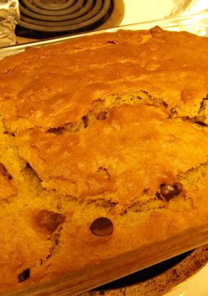 ☆かぼちゃケーキ☆-レシピのメイン写真