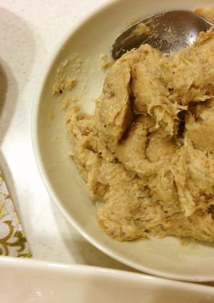 簡単美味！ワインにピッタリの豚のリエット-レシピのメイン写真