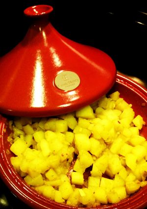 ポテトマサラ-レシピのメイン写真