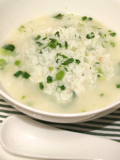 残りご飯で七草粥-レシピのメイン写真