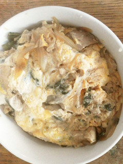 私の親子丼-レシピのメイン写真