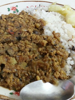 スパイスからつくるキーマカレー-レシピのメイン写真
