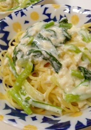 豆腐すぱ和風-レシピのメイン写真