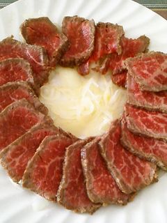 簡単すぎ!ローストビーフ♬-レシピのメイン写真