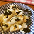 3分でできるかまぼこチーズ焼き