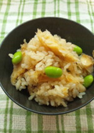 簡単!鯛の姿焼(お正月の残り)で鯛めし♪-レシピのメイン写真