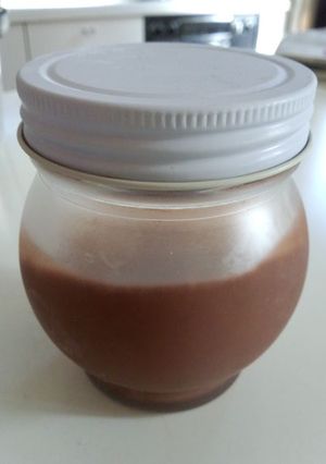 万能☆生チョコクリーム（冷凍保存可）-レシピのメイン写真