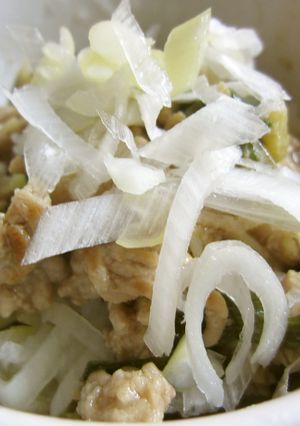 スタミナ豚ニラ丼☆-レシピのメイン写真