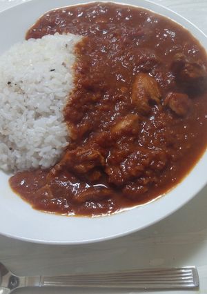 簡単♪スパイスカレー-レシピのメイン写真
