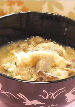 栄養満点!『芋々汁』-レシピのメイン写真