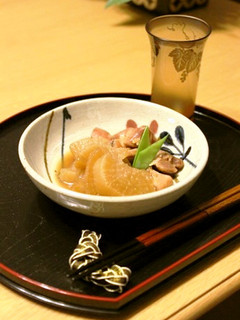 ほっこり鶏大根-レシピのメイン写真
