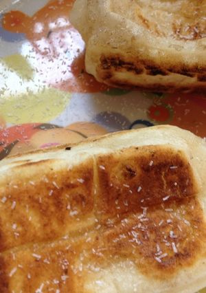 もちを食べ飽きたら-レシピのメイン写真
