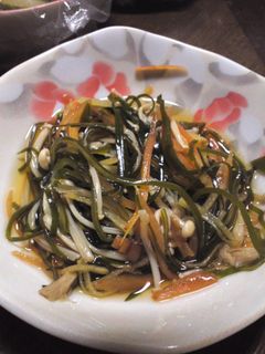 切り昆布とえのきのさっと煮-レシピのメイン写真