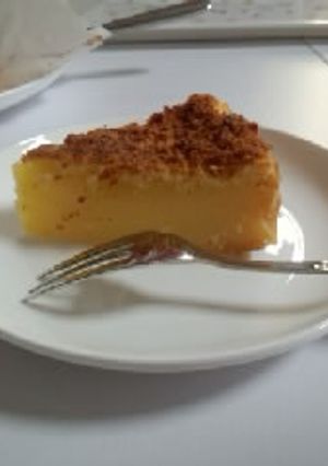 冷やして美味しい♪柚子バターケーキ-レシピのメイン写真