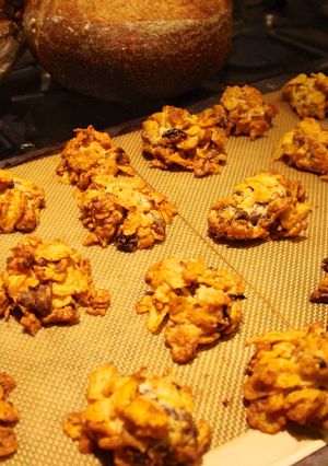 ローズ家のコーンフレーククッキー-レシピのメイン写真