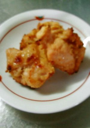 味噌マヨから揚げ-レシピのメイン写真