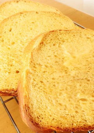 超完熟柿たっぷりのHBパン-レシピのメイン写真