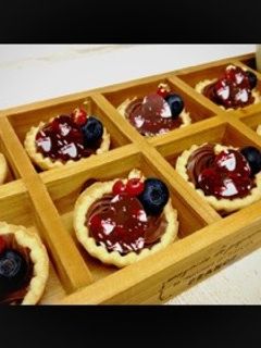 ショコラタルト-レシピのメイン写真