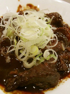 牛すじどて煮-レシピのメイン写真